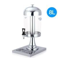 ราคา โถจ่ายน้ำหวาน โถใส่น้ำผลไม้ 8ลิตรโถจ่ายน้ำ โถจ่ายเครื่องดื่ม โถใส่น้ำหวาน (20054919462)