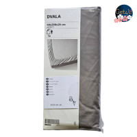 ราคา IKEA ผ้าปูที่นอนรัดมุม ปลอกหมอนแยกจำหน่าย สีขาว สีเขียว สีชมพู สีแดง 90x200 ซม 3 ฟุต ผ้าปูที่นอนikea พร้อมส่ง (20575846761)