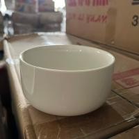 ราคา ถ้วยชาม ceramic bowl ceramic plate ถ้วยสวยๆ ถ้วยใส่อาหาร ถ้วยใส่ขนมหวาน ถ้วยขนาด 5 นิ้ว ถ้วยสีขาว ถ้วยราคาถูก (20663943256)