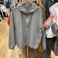 ราคา UNIQLO ชุดชุดกันแดด UPF50สำหรับผู้ชายเสื้อผ้าผู้หญิงแจ็คเก็ตมีฮู้ด Uv แบบพกพา Y453773กันน้ำ 461077ของแท้ใหม่ (19725315068)