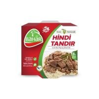 ราคา Cooked Turkey Thigh Meat ไก่งวงแฮมสุก 100 กระป๋อง 120 กรัม (16413966756)
