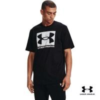 ราคา Under Armour UA Mens ABC Camo Boxed Logo Short Sleeve อันเดอร์ อาร์เมอร์ เสื้อยืดออกกำลังกายแขนสั้น สำหรับเพศชาย (10660544849)