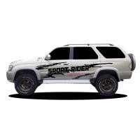 ราคา สติกเกอร์ติดรถ Toyota sport rider สติ๊กเกอร์แต่งรถ sport rider ชุดแต่ง sport rider (21084252832)