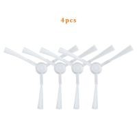 ราคา สำหรับ Xiaomi STYTJ02YM 3C E10 Viomi V2 PRO V3 SE 2S S10 B106GL S12 T12 เครื่องดูดฝุ่นด้านข้างสีขาวแปรงเปลี่ยนอุปกรณ์เสริม (20032667919)