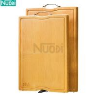 ราคา Nuodi เขียงไม้ เขียงไม้ไผ่ เขียง เขียงอเนกประสงค์ เขียงทำกับข้าว เขียงทำอาหาร ซับ ซอย ทนทาน ทรงกลมมน เขียงไม้อเนกประสงค์ (6660114899)