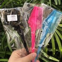 ราคา หวีแปรงย้อมผมอย่างดี หน้ากว้าง color brush อุปกรณ์ย้อมผม ทำผม ทำสีผม ทำเคมี ร้านเสริมสวย แปรงย้อมผม (19796048819)