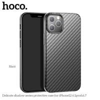 ราคา ส่งจากไทย เคสกันกระแทก iPhone เคสเคฟล่า Hoco แท้ เคสไอโฟน Case iPhone12 iPhone12Pro iPhone12Mini iPhone12ProMax เคสนิ่ม ซิลิคอน (10684063154)