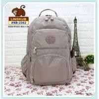 ราคา เป้เดินทาง ใบใหญ่ LINGKUB KB 2342 กระเป๋าเป้ เป้ เป้ใบใหญ่ มีเก็บปลายทาง (20400278184)