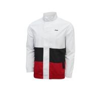 ราคา FILA Iconic เสื้อแจ็คเก็ตผู้ชาย (21145701823)