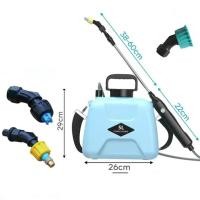 ราคา ถังฉีดพ่นยา ถังฉีดพ่นยาขนาด 5 ลิตร พ่นน้ำยาฆ่าเชื้อได้ เครื่องพ่นยาแบตเตอรี่ เครื่องพ่นยา พ่นยา ฆ่าหญ้า พ่นยาแบต เครื่องฉีดยา ฉีดยาแบต (21237306145)