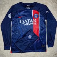 ราคา เสื้อบอล ปารีสแขนยาว2023 2024ชุดฟุตบอลทีมParis ใหม่ล่าสุด ครบชุด (20491012260)