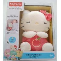 ราคา Fisher Price Sanrio Baby Nighttime Hello Kitty รุ่นGXC57 ตุ๊กตา เฮลโล คิตตี้ ตุ๊กตากล่อมนอน (15234585169)