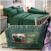 ราคา Jessica สีพื้น ชุด ผ้าปูที่นอน ไม่รวมผ้านวม 300 เส้น เทา Gray 3 5 5 6 ฟุต wonderful bedding เจสสิก้า green peach เขียว brown white purple ขาว lavender old rose Dark red น้ำตาล ม่วง (10645888519)
