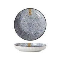 ราคา จานชามเซรามิก จานชามญี่ปุ่น จานชามกระเบื้อง จานข้าว ชามบะหมี่ (19330091532)