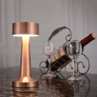 ราคา Meet Mi โคมไฟตั้งโต๊ะ LED Touch Sensor LED Lamp โคมไฟตั้งโต๊ะ ไฟตั้งโต๊ะพกพา Bar Lights Decor โคมไฟอ่านหนังสือ Moden โคมไฟหัวเตียง led สวิตช์หรี่ไฟ โคมไฟไร้สาย โคมไฟวินเทจ (19949166736)