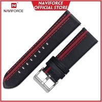 ราคา NAVIFORCE นาฬิกาข้อมือสำหรับผู้ชายสาย G03 20มิลลิเมตรหนังสาย เฉพาะสายรัดไม่มีนาฬิกา (20604024723)