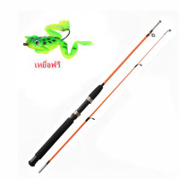 ราคา ส่งไวจากไทย SUKE คันเบ็ดตกปลา เบ็ดตกปลา คันเบ็ดตกปลา เบ็ดตกปลาครบชุด 1 2M 1 5M อุปกรณ์ตกปลา (19652819728)
