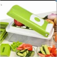 ราคา Nicer Dicer ชุดสไลซ์ผัก ผลไม้อัจฉริยะ รุ่น Plus (813214616)