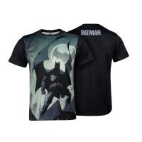 ราคา เสื้อยืดแบทแมนพิมพ์ลายเสื้อยืดพิมพ์ลายเต็มตัวแบทแมนคอสตูมDC Comic ของแท้เสื้อยืด3D พิมพ์ลายแบทแมนจาก Lelaki Lengan Pendek (20306632287)