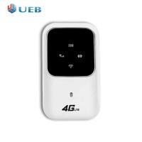 ราคา 4G LTE Mobile Broadband Wireless Router Hotspot SIM ปลดล็อกโมเด็ม WiFi 100Mbps (16371106643)