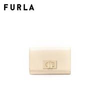 ราคา FURLA กระเป๋าสตางค์ผู้หญิง รุ่น 1927 M COMPACT WALLET BALLERINA i (20518652543)