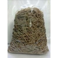 ราคา ข้าวเกรียบปลาแบบแท่งดิบ ขนาด 1 กิโลกรัม ของอร่อยจากปัตตานี อร่อย สะอาด (19326188945)