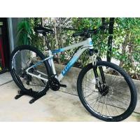 ราคา จักรยานเสือภูเขา TRINX M500 M500 PRO ล้อ 26 และ 29 นิ้ว เฟรมอลูซ่อนสาย ชุดเกียร์ Shimano 24 speed เบรคเคเบิ้ล สีใหม่ล่าสุด (18471573929)