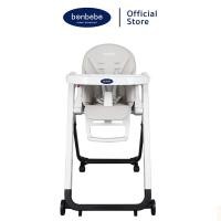 ราคา bonbebe Multi level High Chair รุ่น Premier เก้าอี้ทานข้าวเด็กทรงสูง (4531808852)