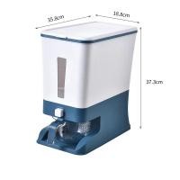 ราคา ส่งฟร ถังใส่ข้าวสาร 12 kg กล่องข้าวสาร กล่องเก็บข้าวสาร ที่เก็บข้าวสาร ถังข้าวสาร ถังเก็บข้าวสาร กล่องใส่ข้าวสาร ที่เก็บข้าวสาร ถังข้าวสาร ภาชนะเก็บข้าว ถังเก็บข้าวสาร กล่องเก็บอาหารแห้ง (13718686480)