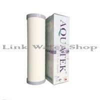 ราคา Aquatek Ceramic ไส้กรองเซรามิค หัวตัดท้ายตัด ขนาด 2 5x10 นิ้ว ความละเอียด 0 3 ไมครอน ดักจับตะกอน และสารแขวนลอยเล็ก ๆ ในน้ำ (686738137)
