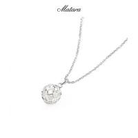 ราคา Matara Studio Signature 1980 Jennifer Necklace (20747143150)