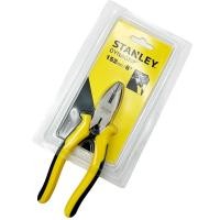 ราคา STANLEY คีมปากจิ้งจก 6 สีเหลือง 84 623 (355164)