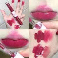 ราคา เคลือบริมฝีปากคู่เกาหลี CACE กันน้ำยาวนานลิปสติกเกาหลีลิปสติกสีมุกด้าน (19266878376)