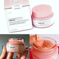 ราคา แท้ IT Cosmetics Confidence in a Cream Rosy Tone Moisturizer 60ml เม็ดสีโทนสีกุหลาบเพื่อฟื้นฟูผิวให้ดูมีชีวิตชีวาในทันที (19586337647)