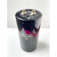 ราคา แพ็ค1ตัว C 10000UF 450V Hitachi 90x170mmของแท้ใหม่ 10 คาปาซิเตอร์ 10000UF450V ตัวเก็บประจุไฟฟ้า 10000UF450V Cแบบขันน็อต Cแบบขันสกรู 10000UF450VDC 10000UF450V C10000UF450VDC C10000UF450V C 10000UF 450 