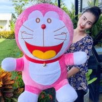 ราคา ตุ๊กตาโดเรม่อน ตัวใหญ่สวย ขนาด1เมตร สินค้าผลิตในประเทศไทย ขนสวย ขนนุ่ม น่ากอด พร้อมส่งจ้า (20007273233)