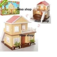 ราคา บ้านซิลวาเนียน 2 ชั้น หลังใหญ่ Happy Family House Silvanion Abeiya family (775030506)
