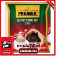 ราคา กาแฟพม่า Premier Coffee Mix กาแฟพม่า3in1 กาแฟพม่าสำเร็จรูป แพ็ค540g 18g x30ซอง (20133171438)