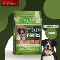 ราคา Vitalife สันในไก่อบแห้ง 100 ไม่ผสมสารกันบูด หรือสารอันตราย ขนาด 800 กรัม (12694678270)