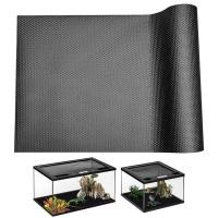 ราคา Terrarium Mat Waterproof Carpet Mat for Reptile Tank Substrate Bedding Non Adhesive Liner Reptile Tank Accessories for Iguanas Turtles Lizards Leopard Geckos fun (20421388135)