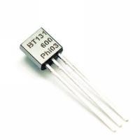 ราคา 20ชิ้น BT131 600 600V 1A ทรานซิสเตอร์ Triac S TO 92 (10684479440)