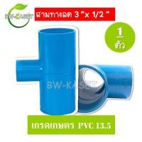 ราคา ข้อต่อสามทาง สามทางลด ข้อต่อสามทาง 3 นิ้วลดทุกขนาด ข้อต่อประปา ข้อต่อเกษตร แพ็ค 1 ชิ้น ระบบรดน้ำต้นไม้ (14230616275)