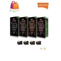 ราคา 100 Organic โลแลน แชมพูสมุนไพร ปิดผมขาว โลแลน เนเจอร์โค๊ด LOLANE NATURE CODE HERBAL COLOR SHAMPOO (9105341772)