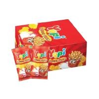 ราคา เยลลี่ ยูปี้ Yupi Jelly ขนม เยลลี่พิซซ่า เยลลี่แฟนซี เยลลี่ผลไม้ เยลลี่หนอน เยลลี่แฮมเบอร์เกอร์ แพ็ค12ชิ้น (20019692573)