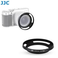 ราคา JJC เลนส์ฮูดแบบขันสกรูสำหรับเลนส์ FUJINON XC15 45mm F3 5 5 6 OIS PZ บนกล้อง Fuji Fujifilm x a5 x a7 x t200 x t4 x t3 x t2 วัสดุอลูมิเนียมอัลลอยด์ (8071558717)