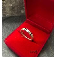 ราคา แหวนหางช้างเงินแท้92 5 แหวนเงินแท้ (20281312282)
