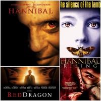 ราคา DVD HD จักรวาลฮันนิบาล ครบ 4 ภาค 4 แผ่น Hannibal Red Dragon The Silence of the Lambs Hannibal Rising หนังฝรั่ง ดูพากย์ไทยได้ ซับไทยได้ ทริลเลอร์ กระตุกขวัญ (10169953160)