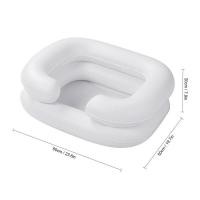 ราคา Protegat อ่างสระผม อ่างสระผมคนไข้ อ่างสระผมผู้ป่วย อ่างสระผมคนท้อง อ่างสระผมเป่าลม ผู้ป่วยติดเตียงที่สระผม อ่างสระผมผู้ป่วยติดเตียง (21150711984)