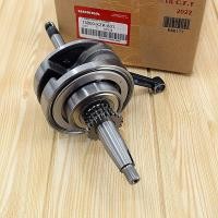 ราคา ข้อเหวี่ยง Click125i 2017 2019 แท้ศูนย์ฮอนด้า ราคา 1ชุด 13000 KZR 601 (18479746142)