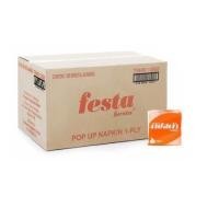 ราคา กระดาษเช็ดปากFesta ป๊อบอัพ 60ห่อ ลัง 200แผ่น (6147154056)